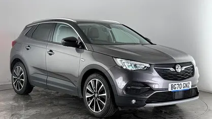 Used 2020 Vauxhall Grandland X SRi SUV | £12,700 (Fair price)