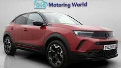 Red Used 2023 Vauxhall Mokka S SUV | £14,600 (Fair price)