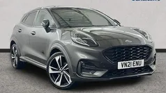 Grey Used 2023 Ford Puma ST-Line X Hatchback | £14,009 (Fair price)