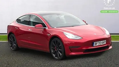 Used Tesla Model 3 Performance 334 kW (455 HP) 2023 Sedan