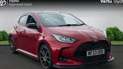 Used Toyota Yaris Hybrid Sport 116 HP (85 kW) 2023 Hatchback
