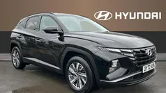 Used 2023 Hyundai Tucson SE SUV | £21,259 (Good price)