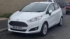 Used 2017 Ford Fiesta Titanium Hatchback | £5,191 (Super price)