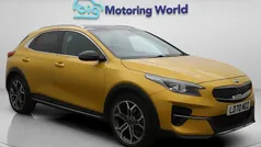 Used 2021 Kia XCeed First Edition SUV | £15,150 (Fair price)