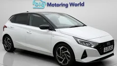 Used 2023 Hyundai i20 Ultimate Hatchback | £11,800 (Good price)