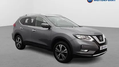 Used 2021 Nissan X-Trail N-Connecta SUV | £18,399 (Fair price)