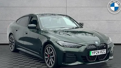 Used 2026 BMW i4 M Sport Sedan | £33,990 (Fair price)