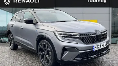 Used Renault Austral Techno Esprit Alpine 200 HP (147 kW) 2025 SUV