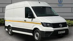 New 2024 VW Crafter Trendline Van | £28,985 (Fair price)