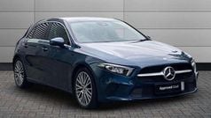 Used 2022 Mercedes A180 Executive Hatchback | £21,495 (Fair price)