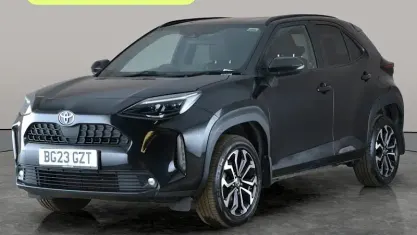 Used Toyota Yaris Hybrid Design 116 HP (85 kW) 2026 Estate
