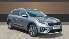 Grey Used 2022 Kia Niro 2 SUV | £17,457 (Good price)