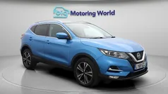 Used 2018 Nissan Qashqai N-Connecta SUV | £15,800 (Fair price)