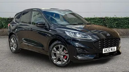 Used Ford Kuga ST-Line 150 HP (110 kW) 2023 SUV