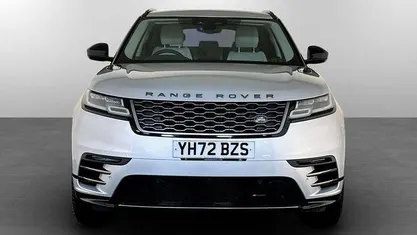 Used Land Rover Range Rover Velar SE Dynamic 249 HP (183 kW) 2022 Silver SUV