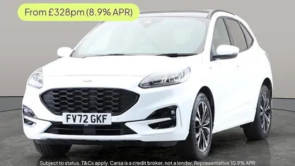 Used 2023 Ford Kuga ST-Line X SUV | £19,287 (Fair price)