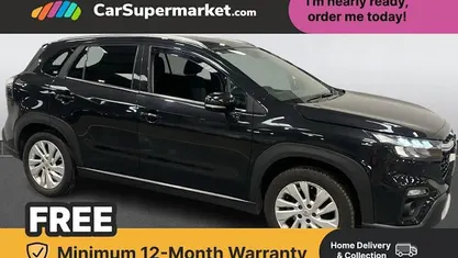 Used Suzuki SX4 S-Cross 129 HP (94 kW) 2025 SUV