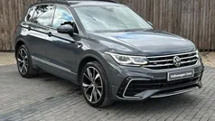 Used 2023 VW Tiguan R-line SUV | £26,399 (Fair price)