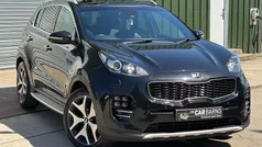 Used 2017 Kia Sportage GT-Line S SUV | £11,995 (Fair price)