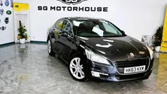 Used 2013 Peugeot 508 Active Sedan | £3,895 (Fair price)