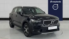 Used 2022 Volvo XC40 Inscription SUV | £28,051 (Fair price)