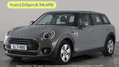 Used 2021 Mini Cooper Clubman Classic Estate | £16,114 (Fair price)