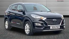 Used 2020 Hyundai Tucson SE SUV | £11,600 (Fair price)