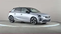 Grey Used 2022 Vauxhall Corsa Edition Hatchback | £10,097 (Fair price)