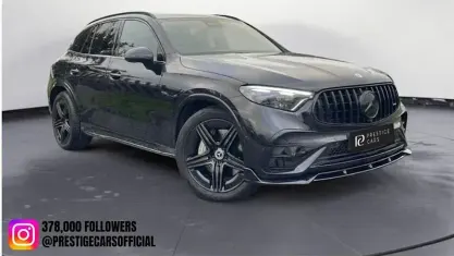 Used Mercedes GLC300 AMG line 258 HP (189 kW) 2026 SUV
