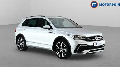 Usado VW Tiguan R-line 150 HP (110 kW) 2023 SUV
