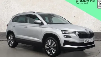 Used 2025 Skoda Karoq SE L SUV | £25,746 (Fair price)