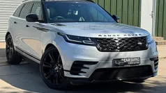 Used 2022 Land Rover Range Rover Velar HSE Dynamic SUV | £31,995 (Fair price)