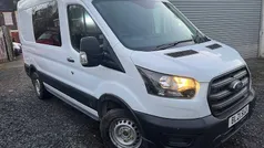 Used 2023 Ford Transit Van | £9,995 (Super price)