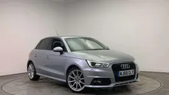 Used 2018 Audi A1 S-Line Hatchback | £12,900 (Fair price)