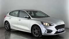 Used 2019 Ford Focus ST-Line Hatchback | £12,000 (Fair price)