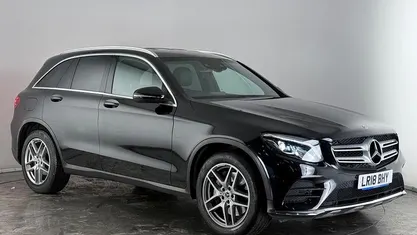 Used 2018 Mercedes 220 AMG line Estate | £18,850 (Fair price)