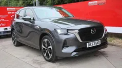 Grey Used 2023 Mazda CX-60 Takumi-Line SUV | £33,995 (Fair price)