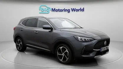 Used 2024 MG HS Trophy SUV | £16,418 (Fair price)