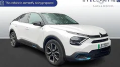 Used 2023 Citroën e-C4 Shine Hatchback | £15,637 (Fair price)