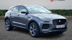 Used 2019 Jaguar E-Pace Chequered Flag SUV | £19,350 (Fair price)