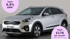 Used 2022 Kia Niro 2 SUV | £13,419 (Fair price)