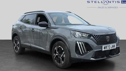 Used Peugeot 2008 Allure 131 HP (96 kW) 2025 SUV