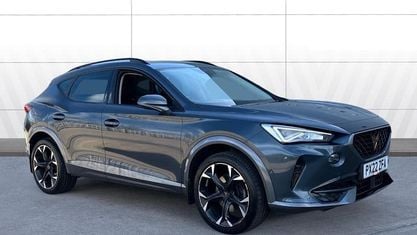 Begagnad Cupra Formentor 150 HK (110 kW) 2023 SUV