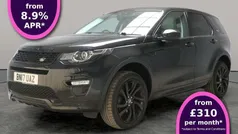 Used 2019 Land Rover Discovery Sport HSE Dynamic SUV | £16,957 (Fair price)