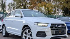 White Used 2016 Audi Q3 Comfort SUV | £10,988 (Good price)
