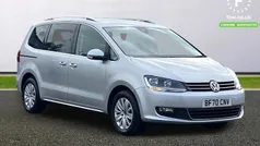 Used 2020 VW Sharan SE MPV | £20,899 (Fair price)