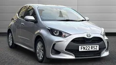 Used 2022 Toyota Yaris Hybrid Hatchback | £16,420 (Fair price)