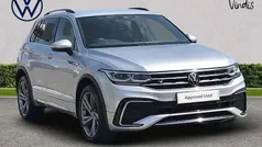 Used 2024 VW Tiguan R-line Edition SUV | £24,810 (Fair price)