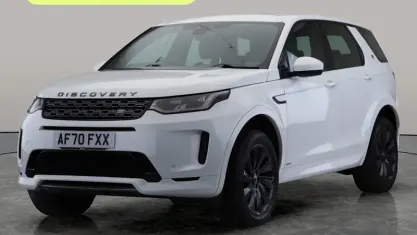 Gebraucht Land Rover Discovery Sport SE Dynamic 200 PS (147 kW) 2021 SUV