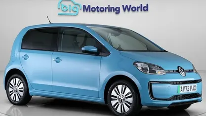 Used VW e-up! 60 kW (82 HP) 2021 Hatchback